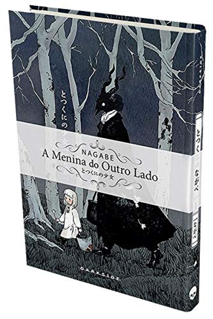 Libro A Menina Do Outro Lado