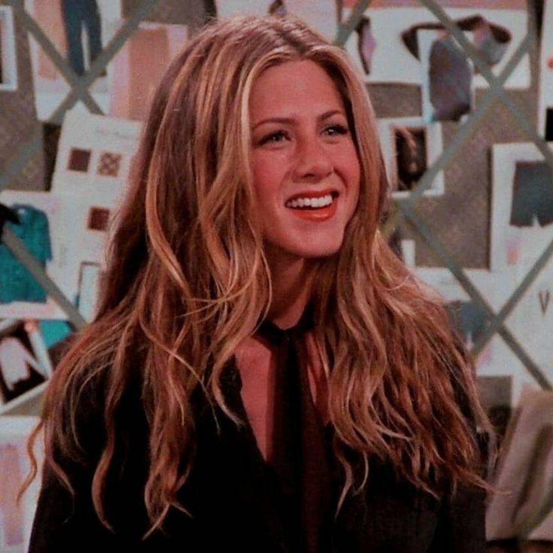 Moda Rachel Green