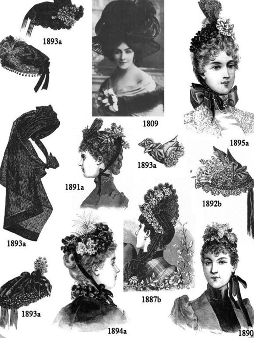 Moda era vitoriana 