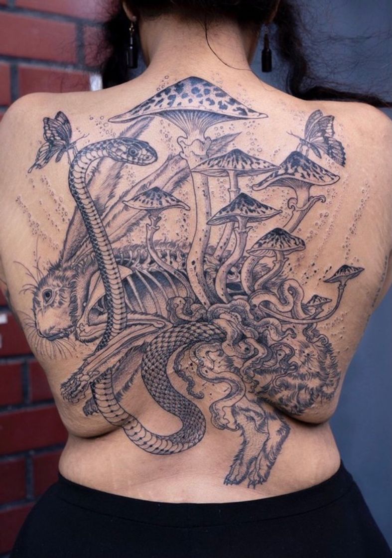 Social tatto