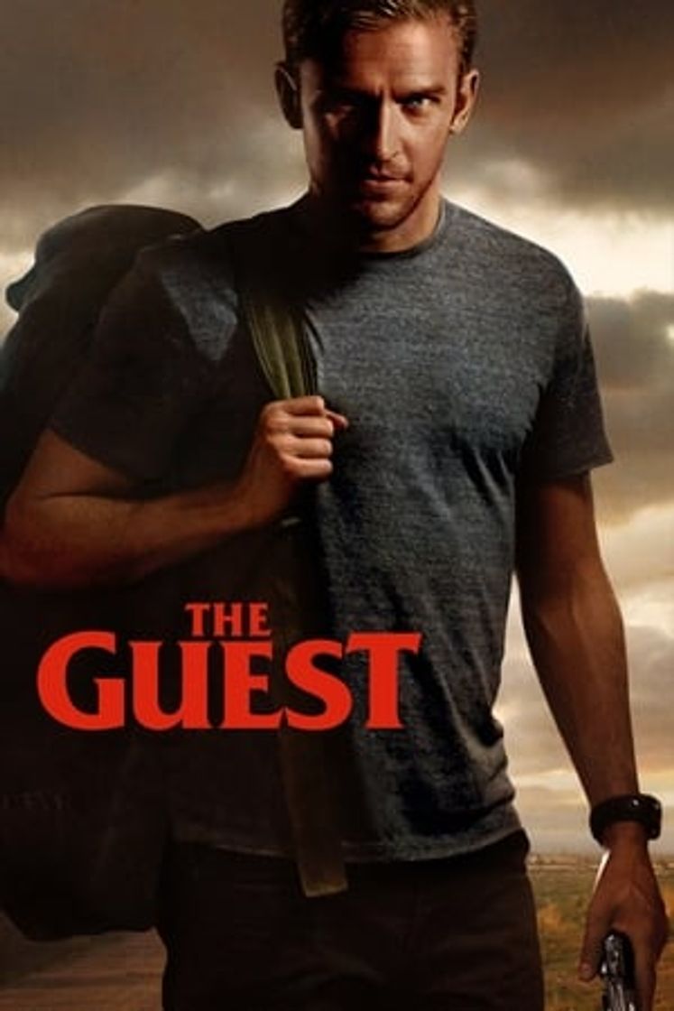 Película The guest