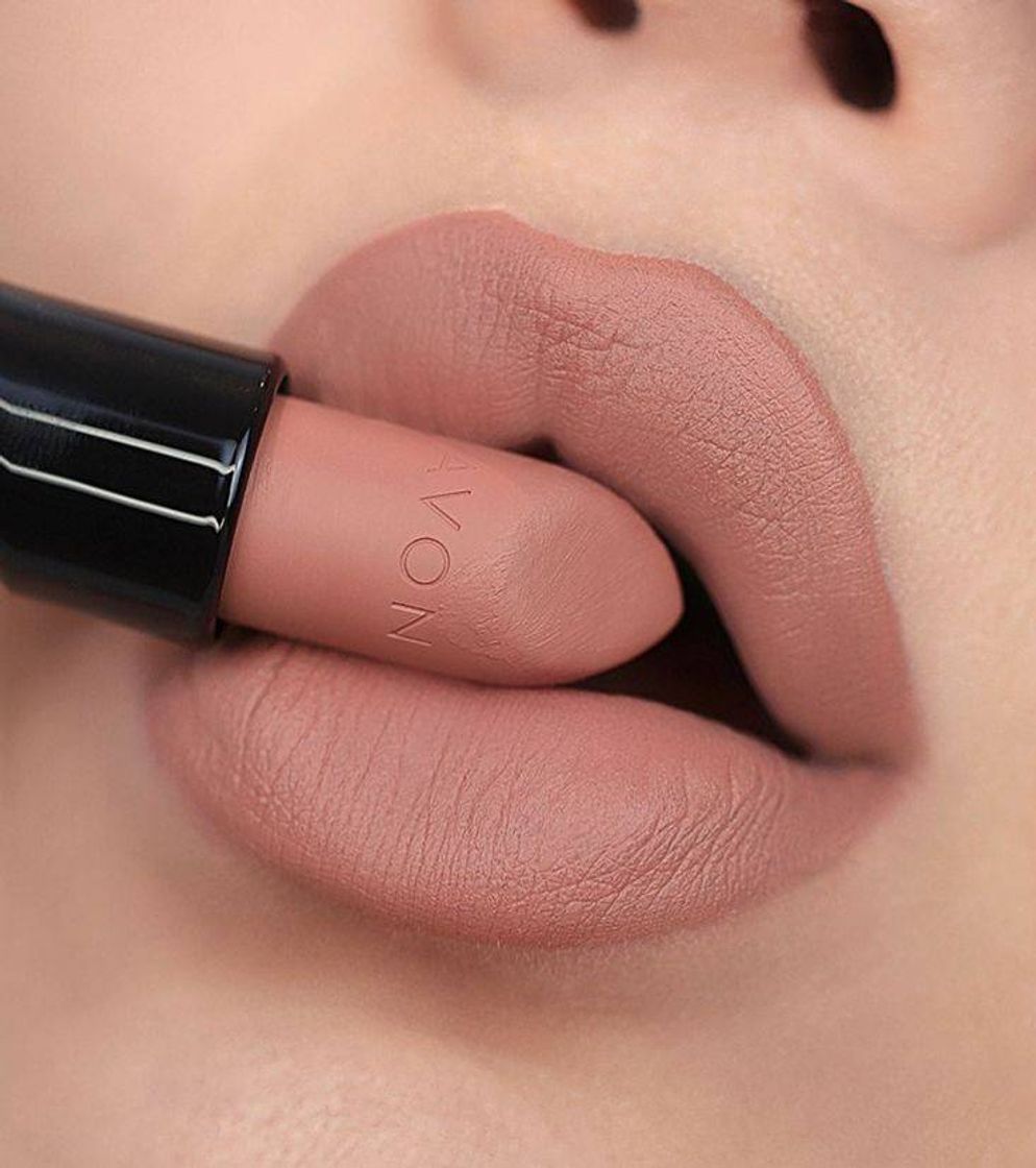 Fashion Batom matte nude 