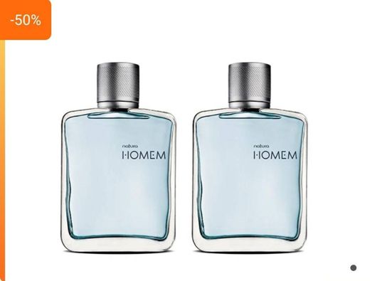 Perfume Natura Homem - compre 1 e leve 2!