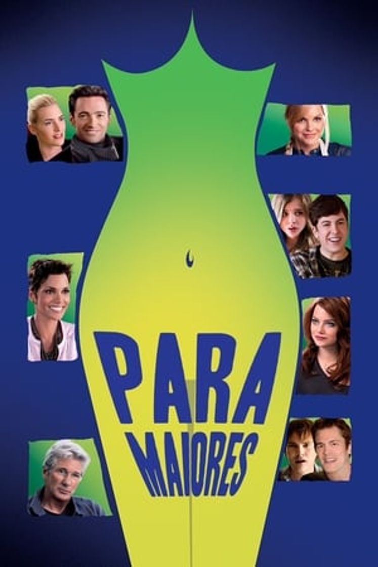 Película Movie 43