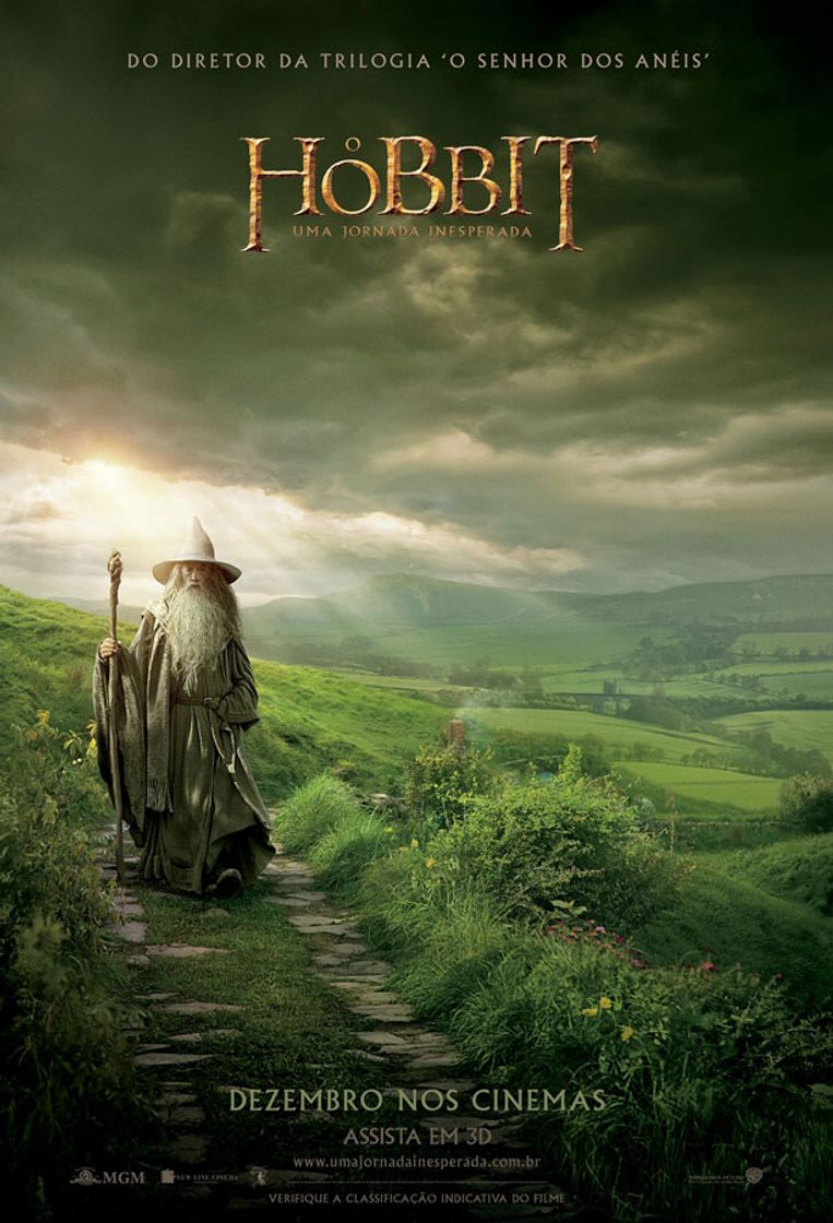 Movie El hobbit: Un viaje inesperado