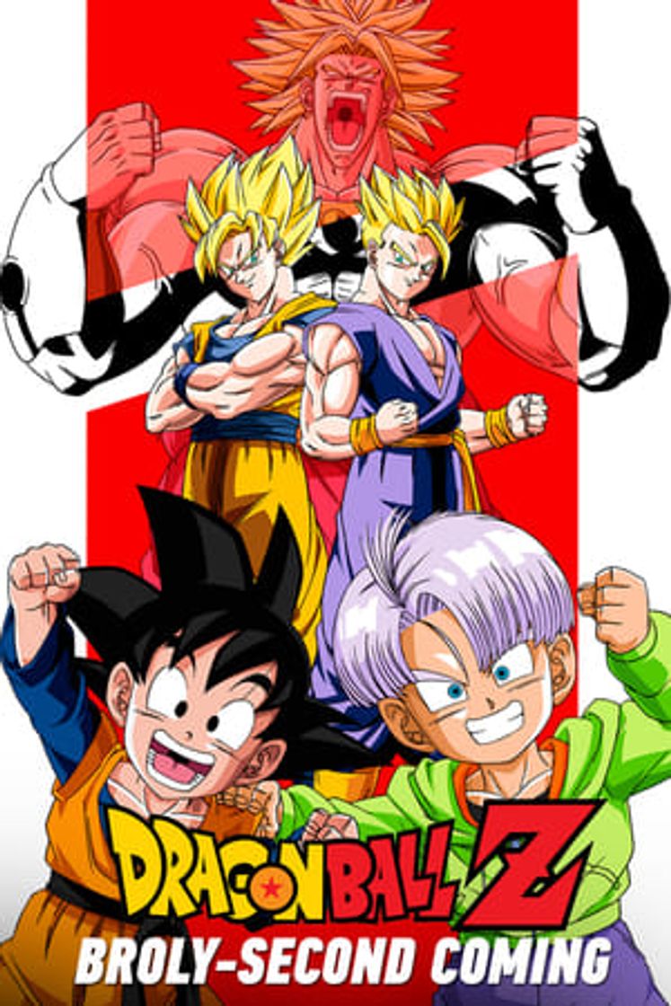 Movie Dragon Ball Z: El regreso de Broly
