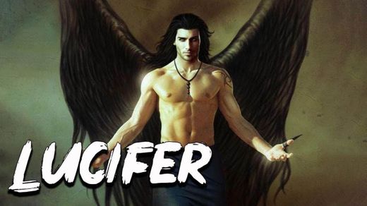 Lucifer: El ángel Caído que se Rebeló Contra Dios - YouTube