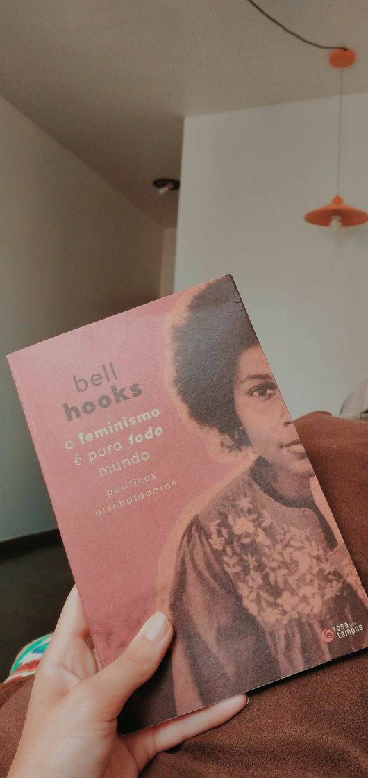 Libro O feminismo é para todo mundo - Bell Hooks