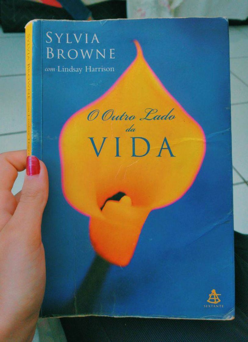 Libro O outro lado da vida 