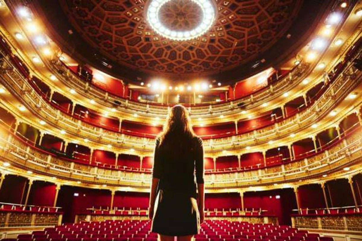 Place Teatro lindão