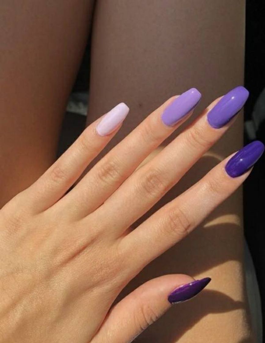 Social Unhas coloridas 