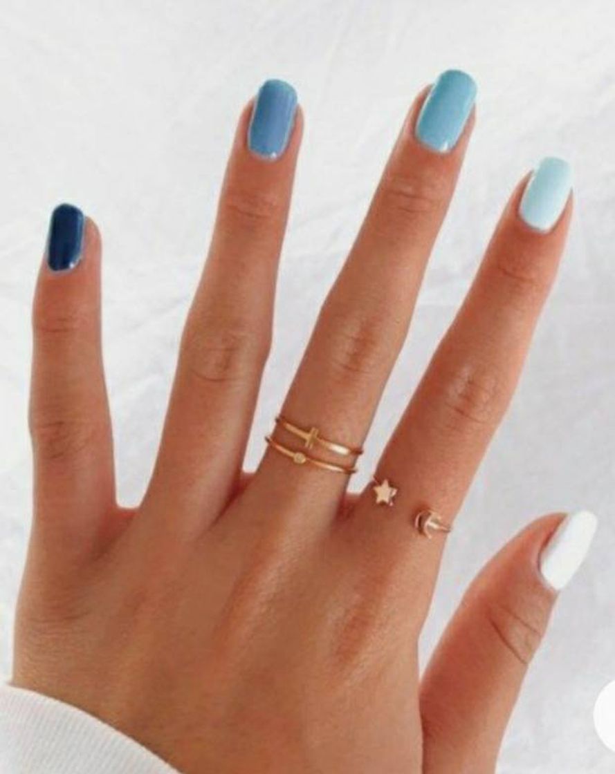 Social Unhas coloridas 