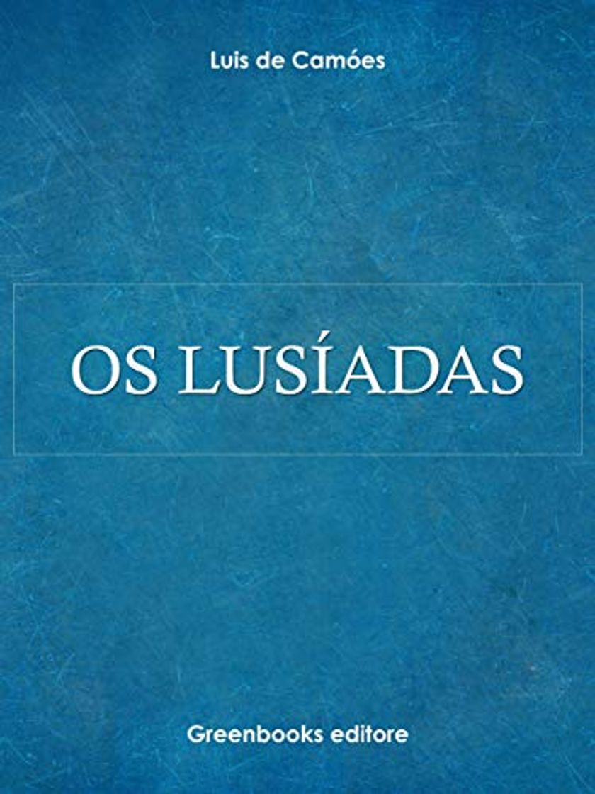 Book Os Lusíadas