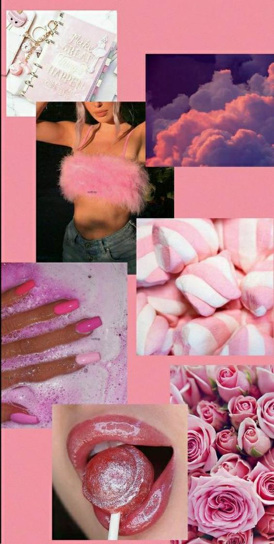 Fashion Wallpapers Rosa💖