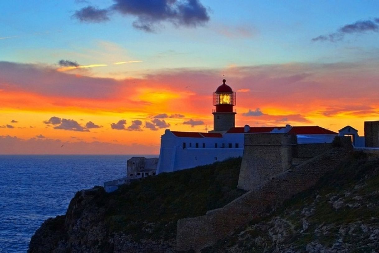 Lugar Farol de Sagres