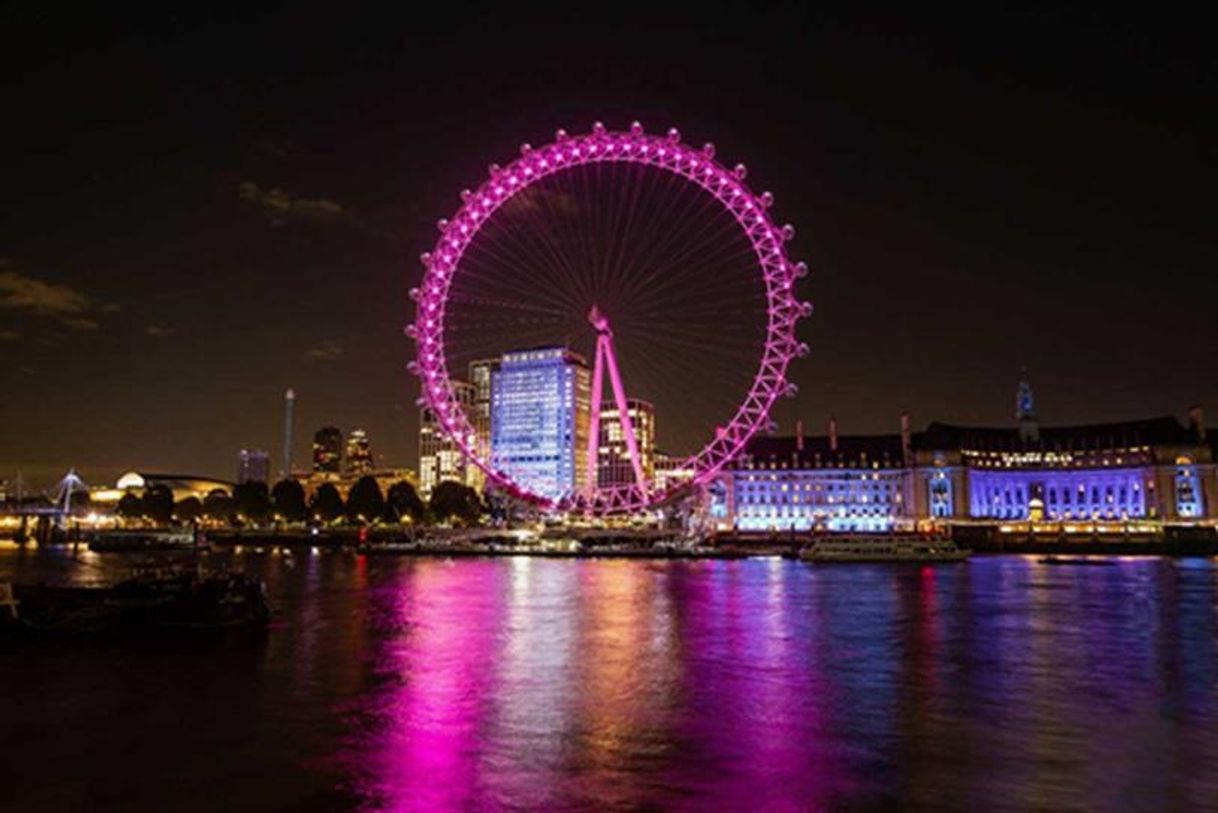 Lugar London Eye