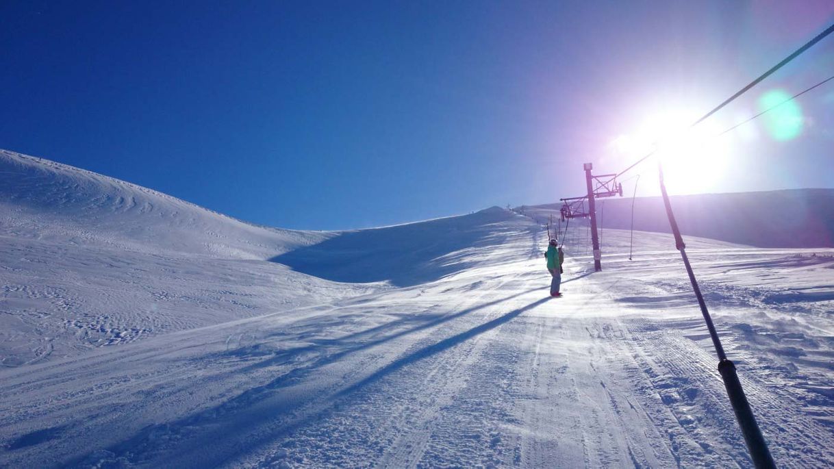 Lugar Glenshee