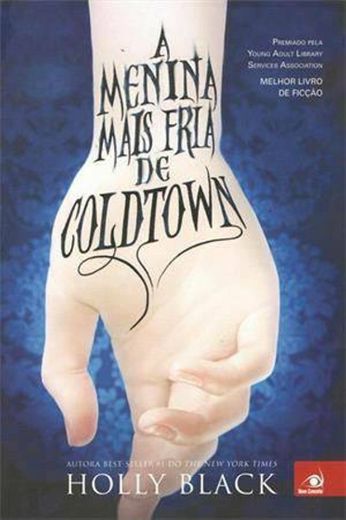 Livro:A menina mais fria de Coldtown