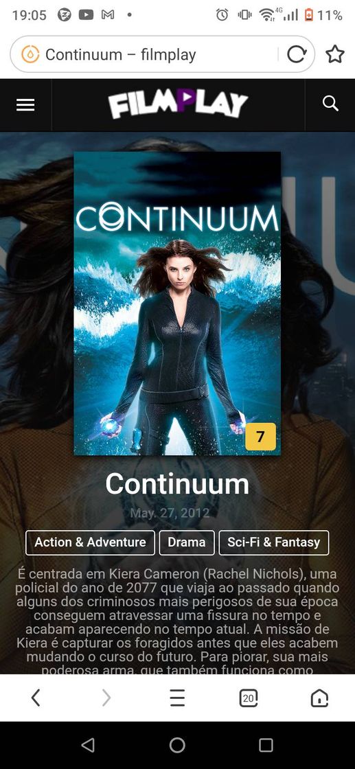 Continuum