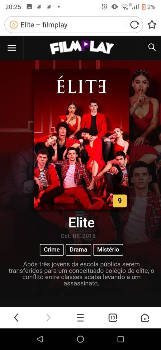 Elite.