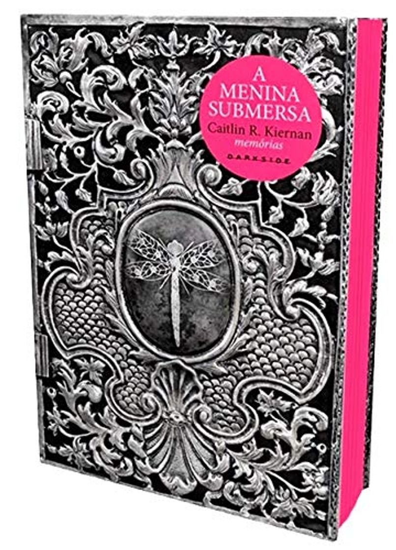 Libro A Menina Submersa. Memórias