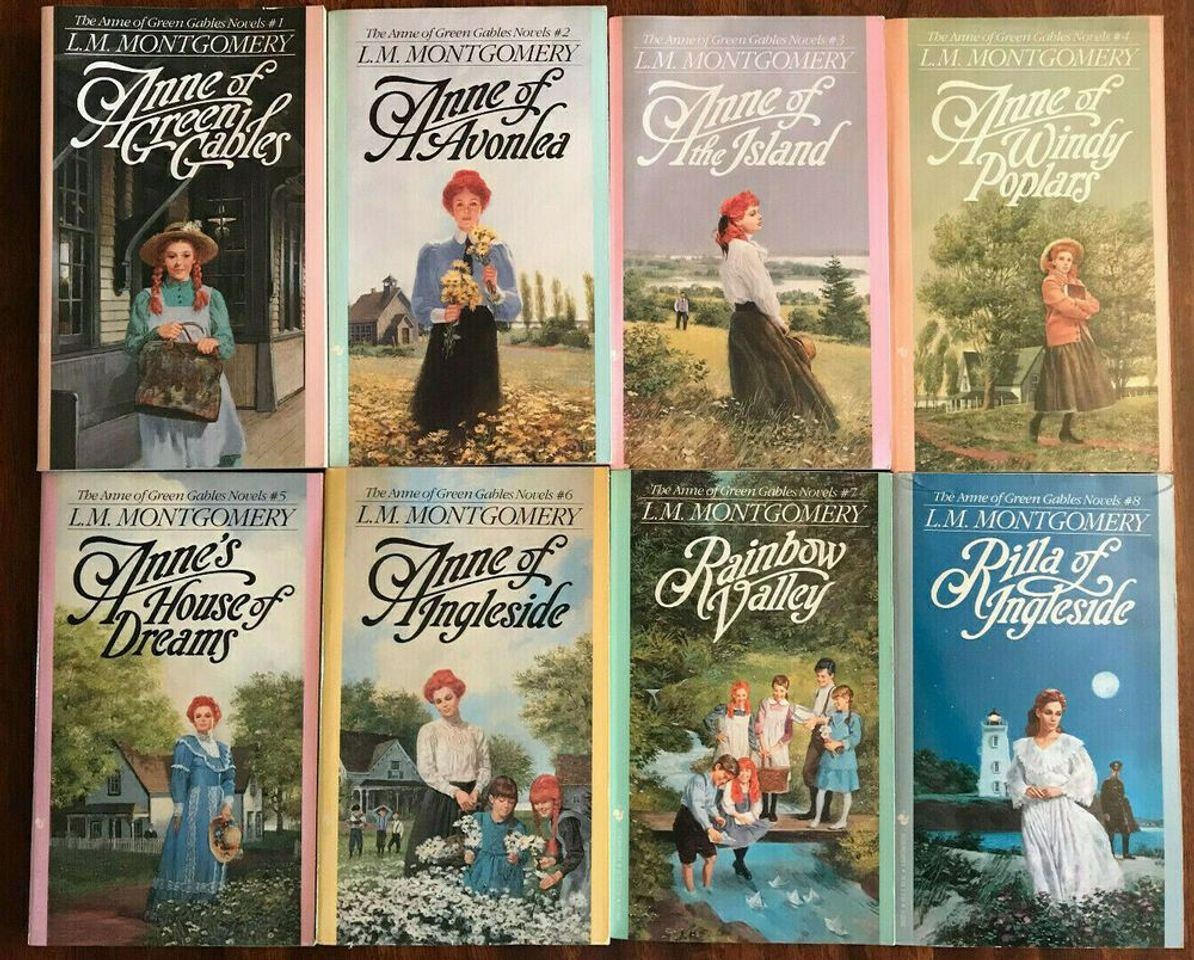 Libro The Complete "Anne of Green Gables"