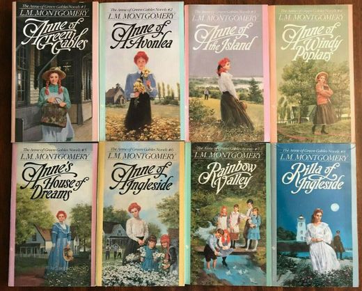 The Complete "Anne of Green Gables"