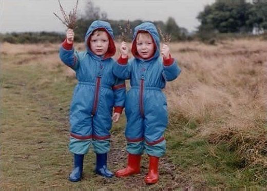 baby harry potter cast 