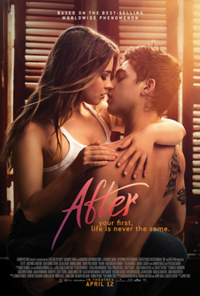 After: Aquí empieza todo