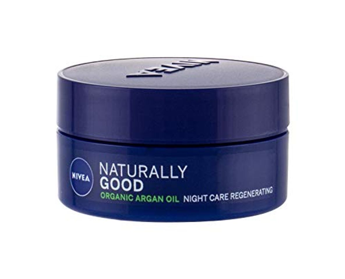 Nivea Naturally Good Argan Oil 50 ml