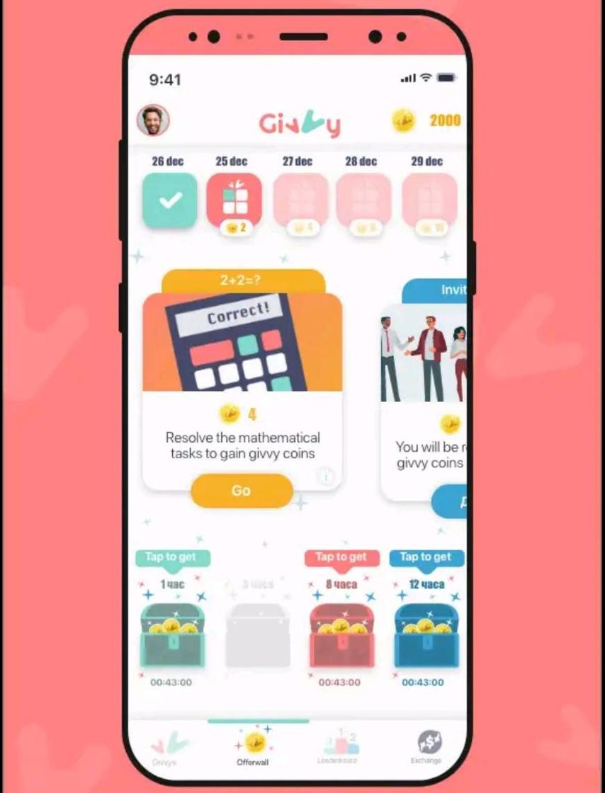 Moda GIVVY APP - GANA 💰 SOLO POR JUGAR.