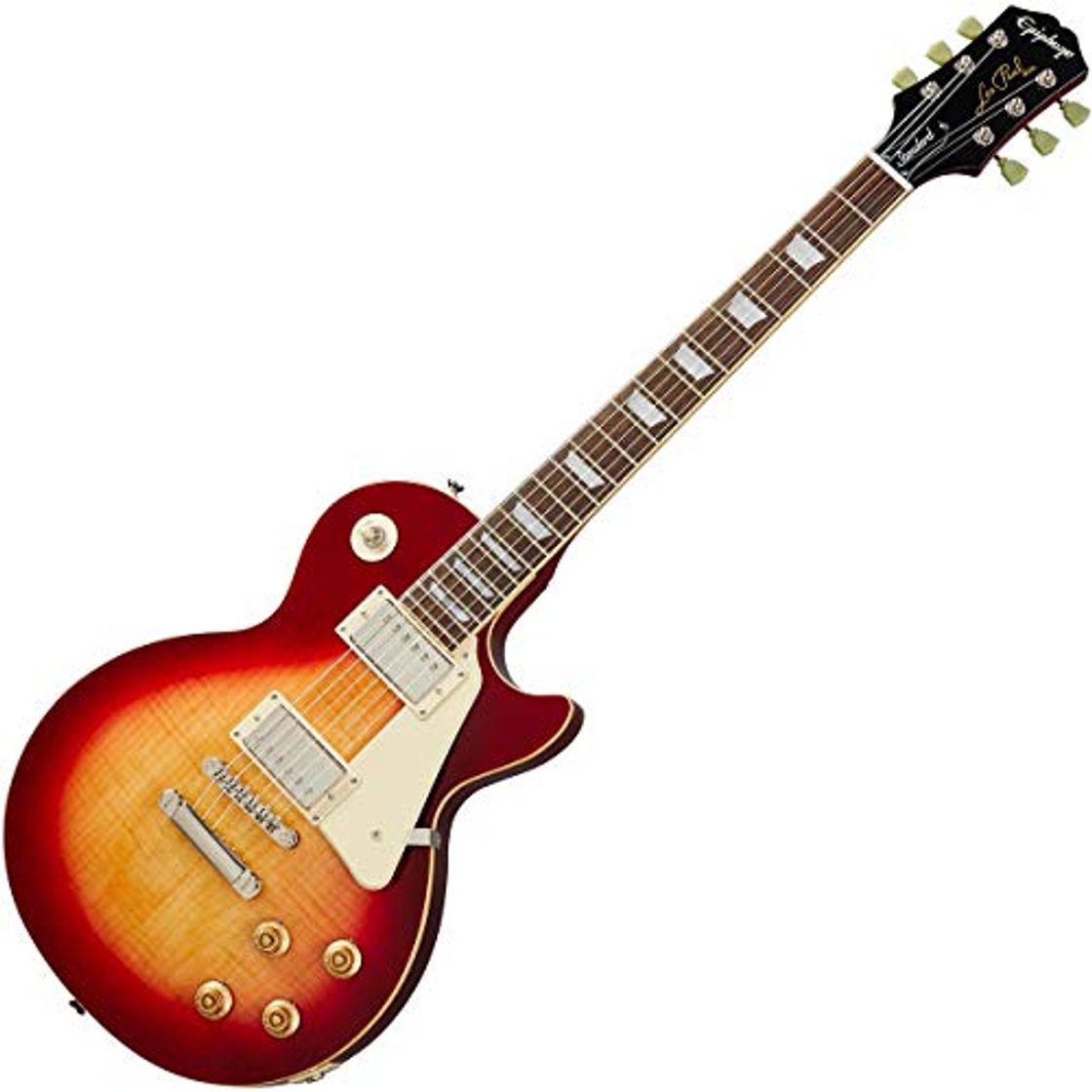 Products Epiphone Les Paul Standard 50s Heritage Cherry Sunburst · Guitarra eléctrica