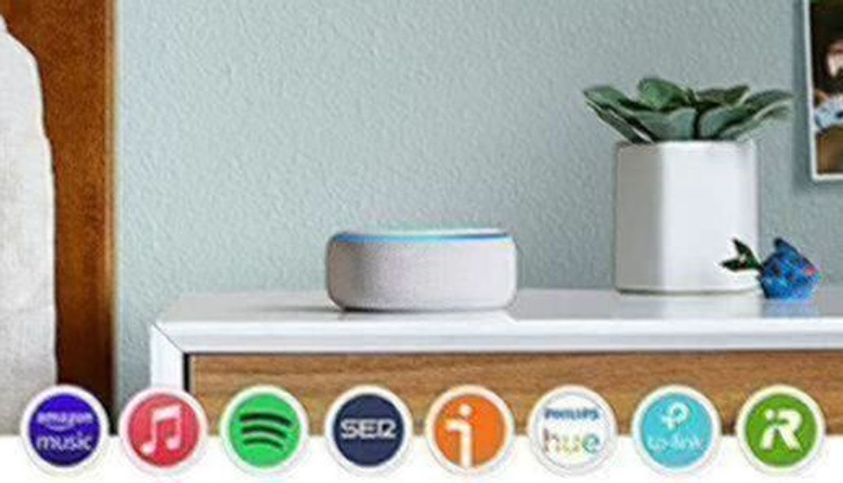 Product Echo Dot