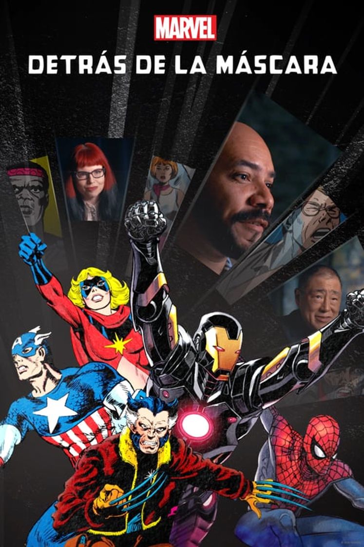 Social Marvel’s Behind the Mask (DETRAS DE LA MASCARA)

