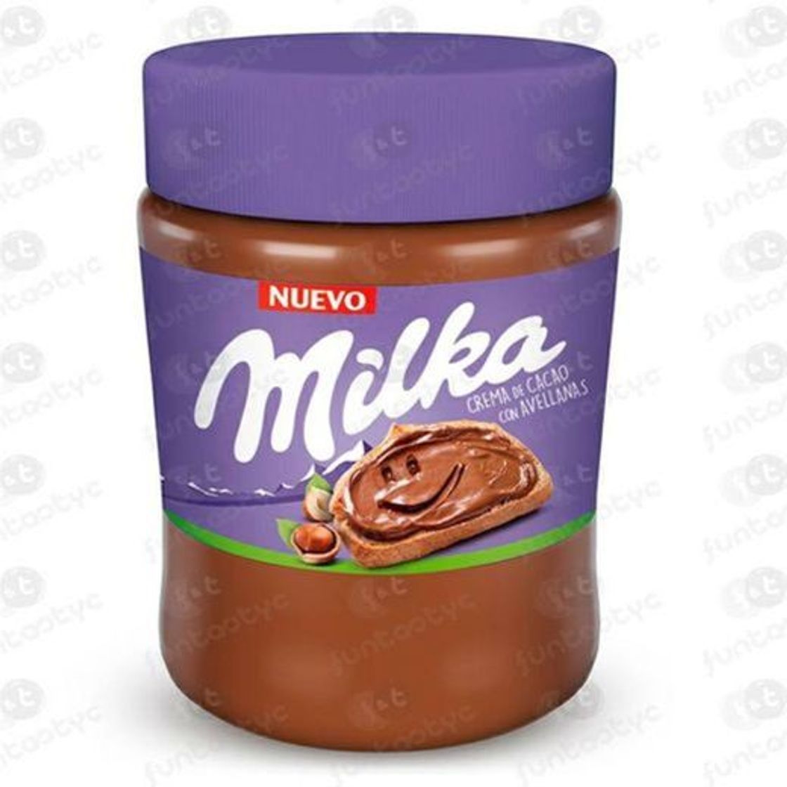 Producto MILKA CHOCOLATE PARA BARRAR