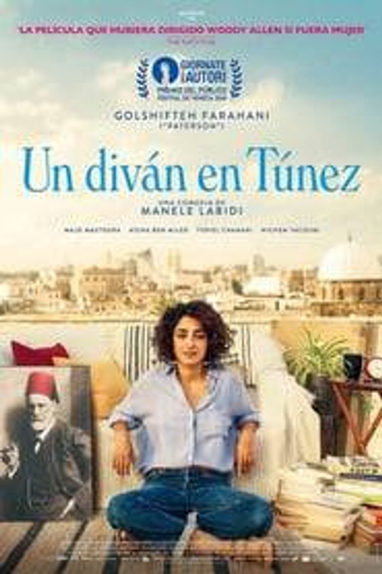 Social Un Divan en Tunes