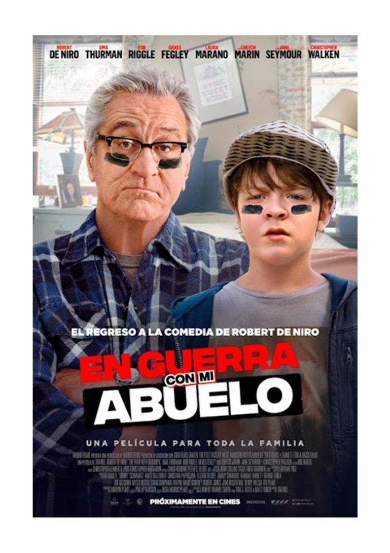 Social En guerra con el Abuelo 