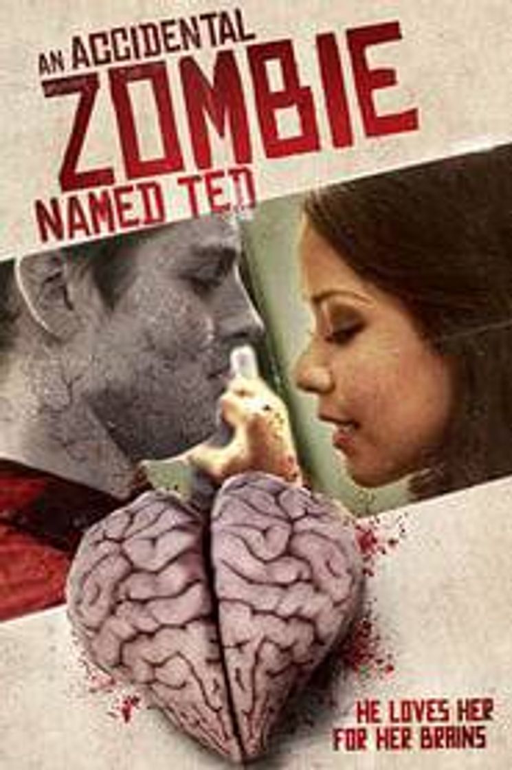 Social Ted, Zombie por Accidente 