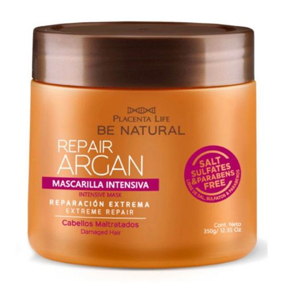 Producto Mascarilla Repair Argan