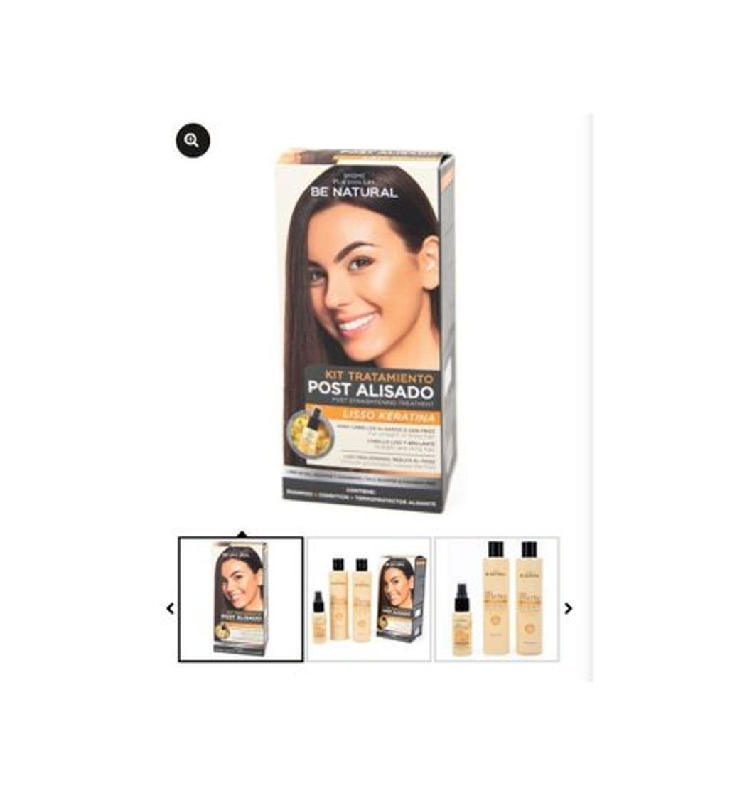 Producto Kit Tratamiento Post Alisado