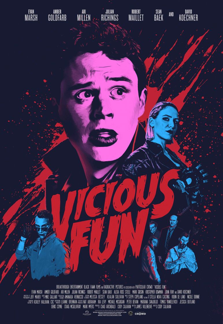 Moda Vicious Fun