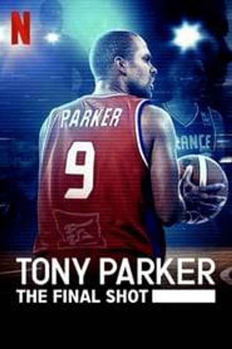 Fashion Tony Parker