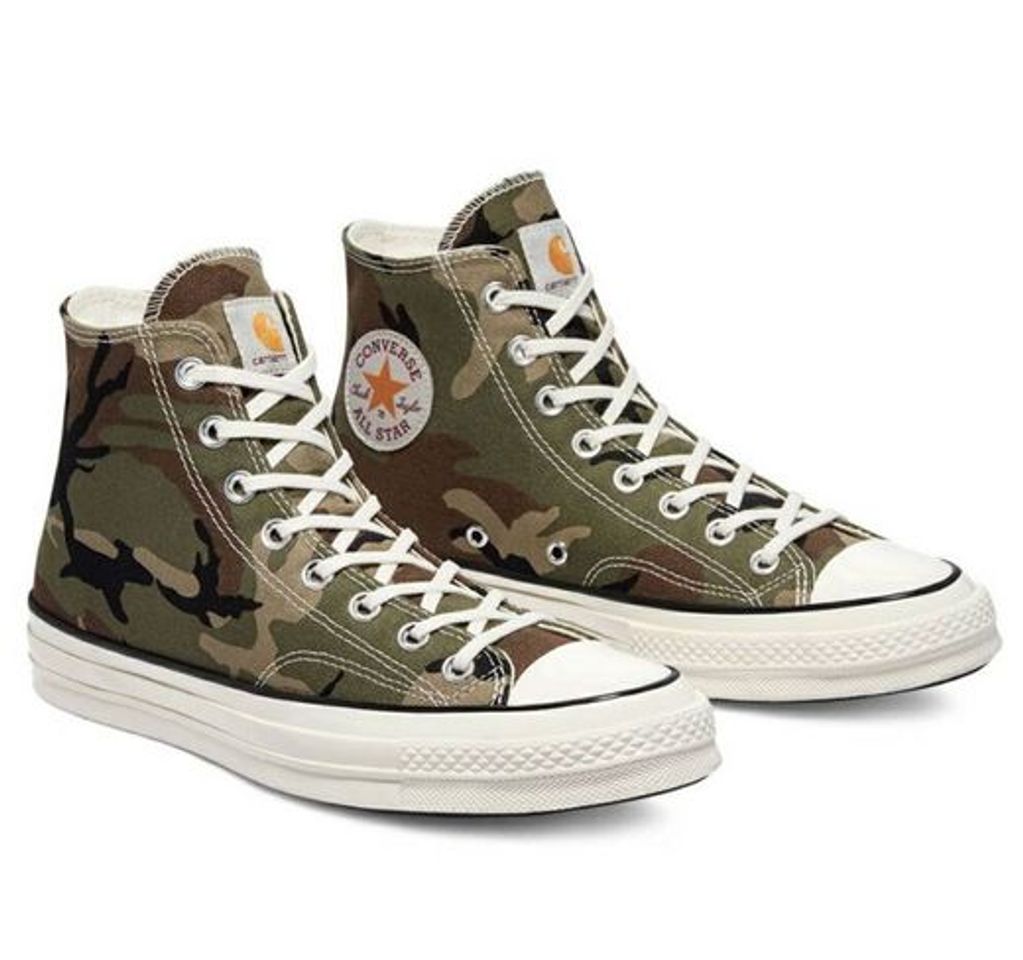 Fashion Converse x Carhartt WIP Chuck 70 High Top
