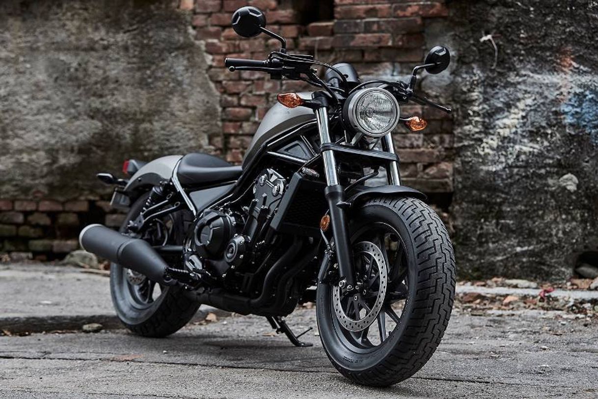 Producto Honda rebel