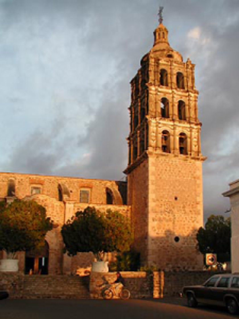 Lugar Alamos