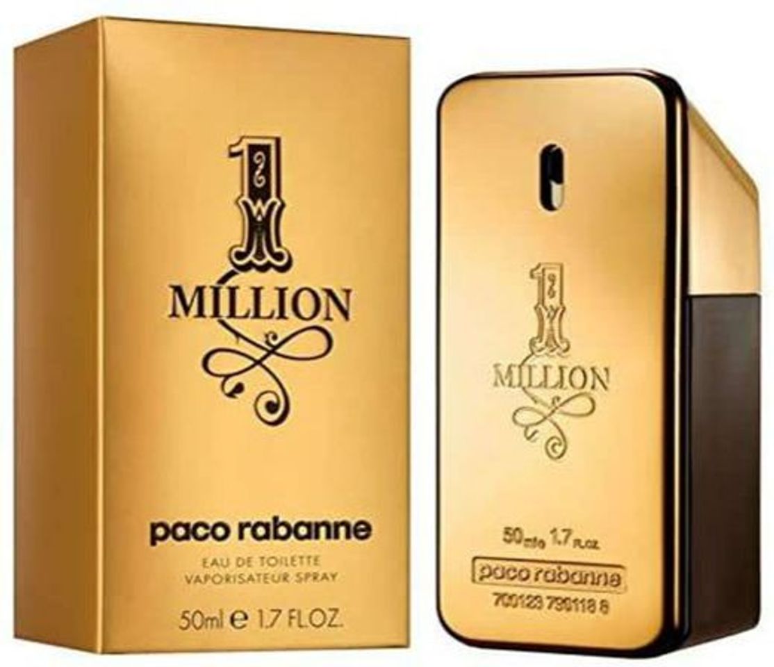 Moda 🔝Paco Rabanne 1Million😘