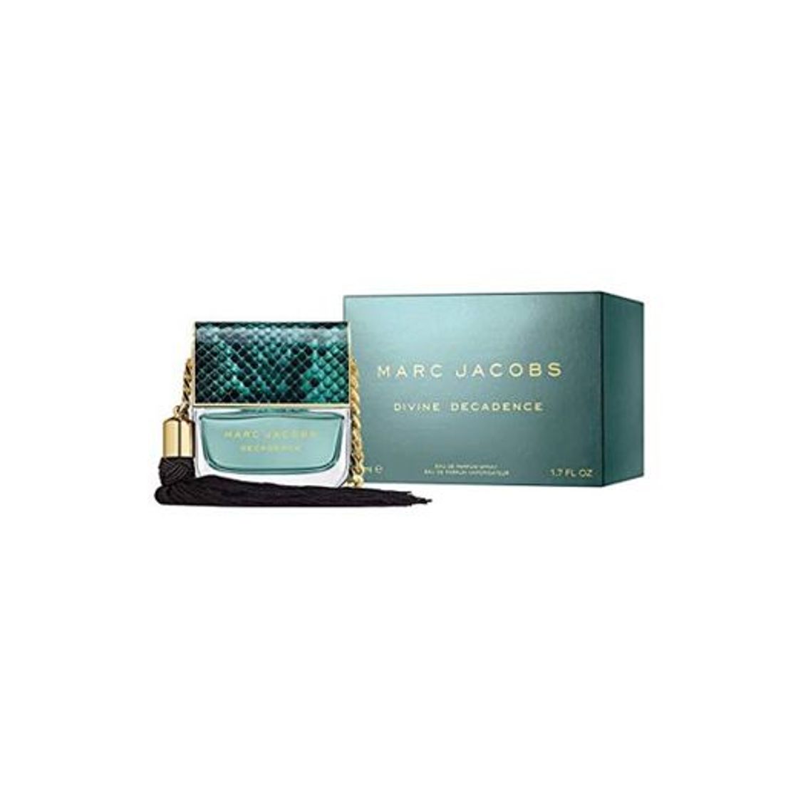 Belleza Marc Jacobs Divine Decadence Eau de Parfum