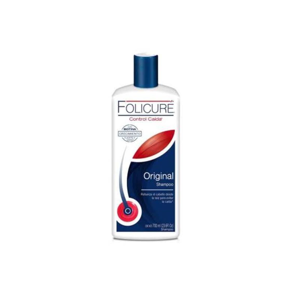 Producto Shampoo Folicuré