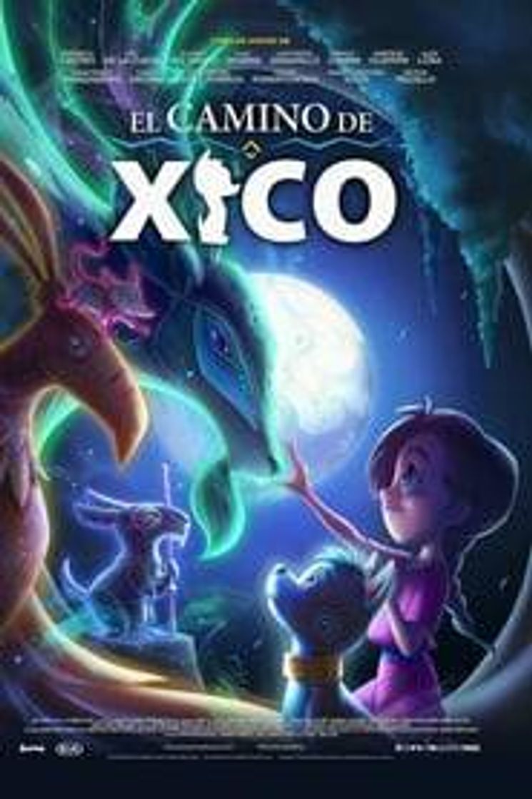 Social El camino de Xico