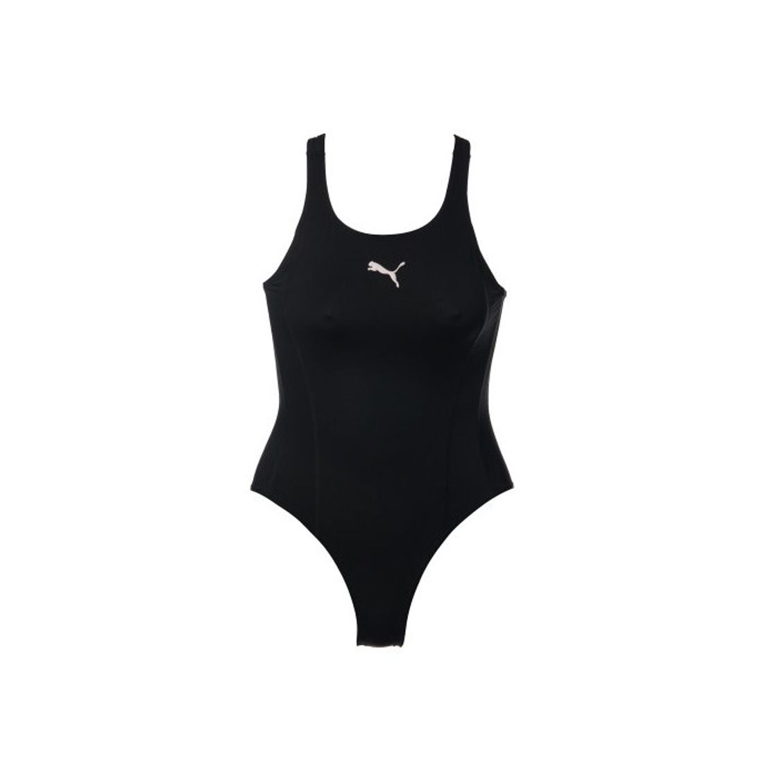 Products PUMA 810712 Mujeres Bañador Negro Negro Talla